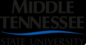 Middle Tennessee State University Logo