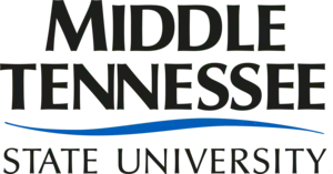 Middle Tennessee State University Logo